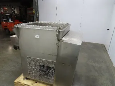 Beehive Extruder Pump Meat Honeycomb Grinder Mixer Stainless Food Grade 5Hp 3Ph