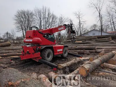 USED 2020 MANITOU MRT 2150P TELEHANDLER