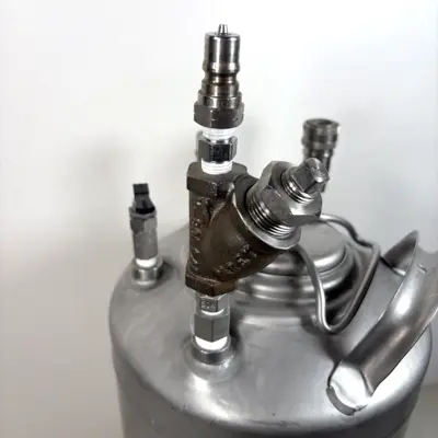 USED Certified Alloy Products Corp S602045-1-003