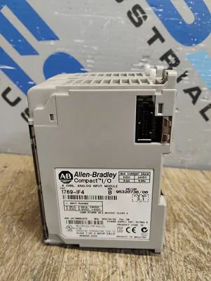 Allen Bradley 1769-IF4 Electrical/PLC/Automation | ESS Industrial Equipment Sales (3)
