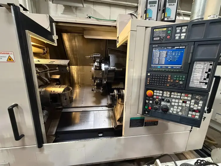Used 2008 MORI SEIKI NL2500Y/700 CNC Lathes Illinois US | Aucto #1306896