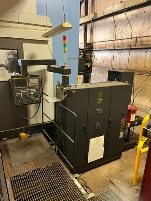 2014 DOOSAN DBC-130-II BORING MILLS, HORIZ., TABLE TYPE, N/C & CNC | Prime Machinery (15)