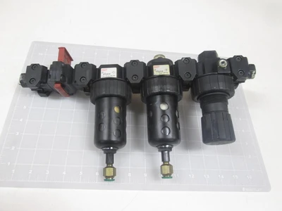 Used SCHRADER BELLOWS _UNKNOWN_ Parts (Hydraulics and Pneumatics) Texas US | OCO Industrial #1582164