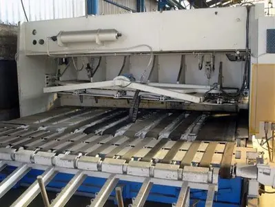 USED GWF - HEAVY DUTY 4050 X 16 MM