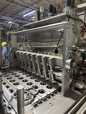 Used Modern Packaging Unknown Filling Machines Georgia US | Envoy Equipment LLC #1545507