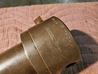 USED DEVLIEG RGA-302