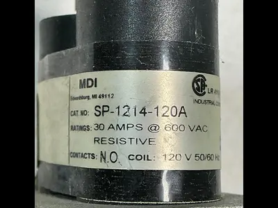 USED MDI SP-1214-120A