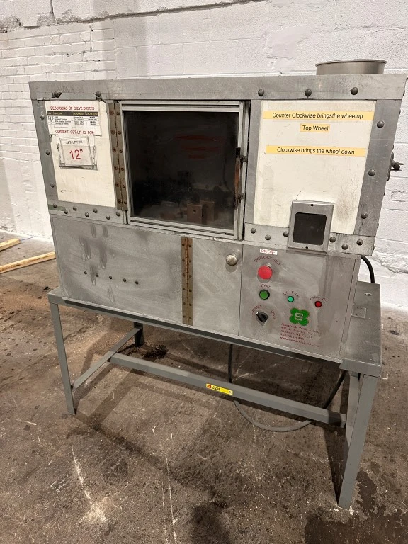 SHAMROCK TOOL ROTARY DEBURRER