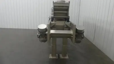 USED 2018 KEY TECHNOLOGY, INC. SH01-059819