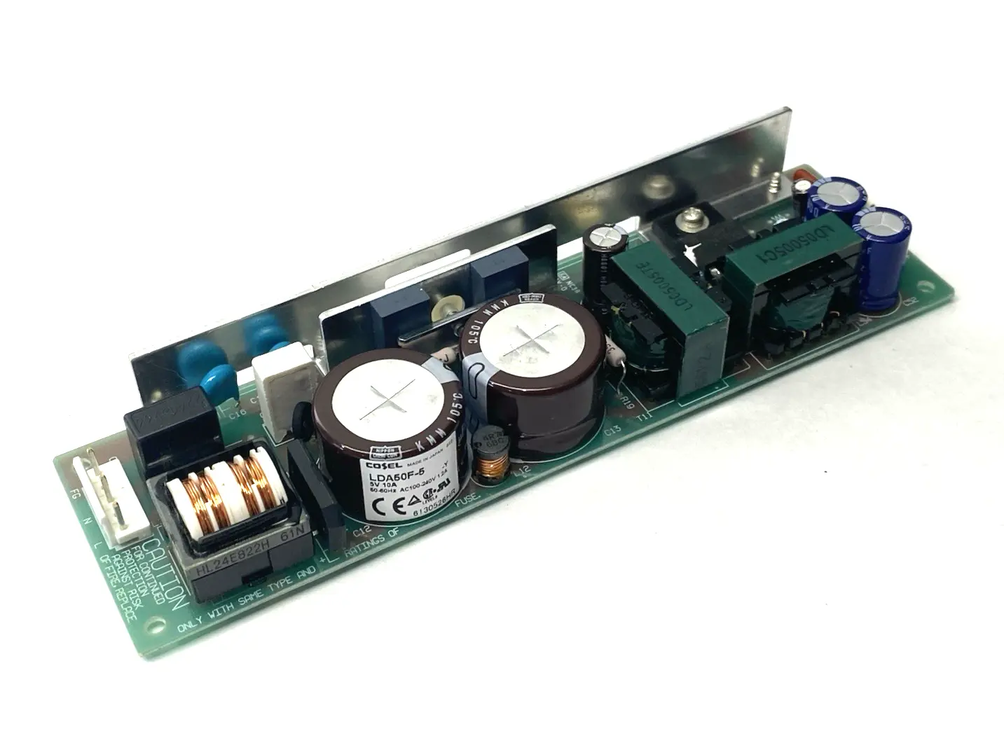 New | in-Stock Cosel LDA50F-5 AC/DC Power Supplies Michigan US | Maverick Industrial Sales #1395603
