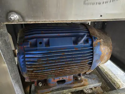 Used Dixie 11-10 Grinders / Shredders - Food Illinois US | M&M Equipment Corp. #1691293