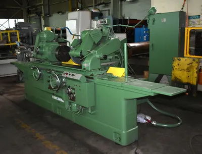 USED CINCINNATI MILACRON DE