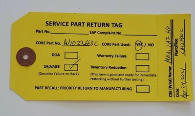 USED PerkinElmer 11001126