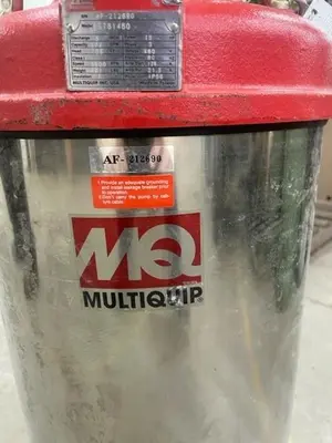 MULTIQUIP ST61460 Pumps, Centrifugal | Rock Solid Tools (4)