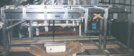 Used SHUTTLEWORTH PE1117 Roller Conveyors Kentucky US | Special Projects International #166636