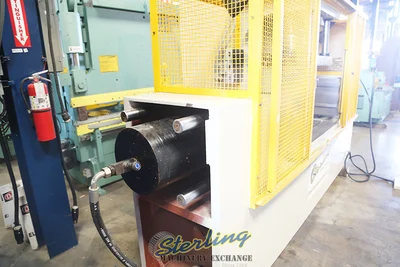 Used HELLEN YK41-550T Hydraulic Presses California US | Sterling Machinery Exchange #1467557