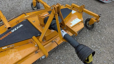 USED WOODS RM990