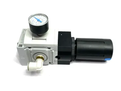 USED FESTO MODULAR PRESSURE REGULATOR 538053