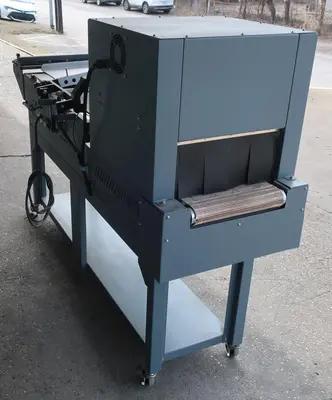 USED HEAT SEAL HSE100-PKXA