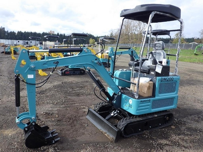 USED 2025 Digmaster DM200