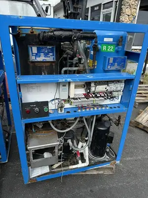 USED VOGT VOGT 4000