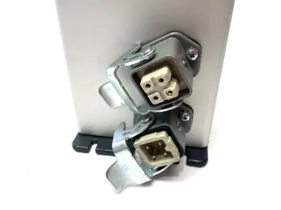 USED REO, WEBER REOVIB MFS168 SOR 3 FREQUENCY CONVERTER IP54