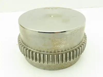 Ameridrives 073570-000 Gear Coupling Hub F/C 203 Plain Hub 5.75" OD