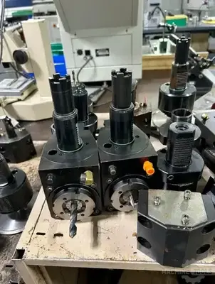 USED 2011 HAAS ST-30