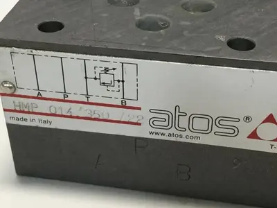 USED ATOS HMP 014/350/22