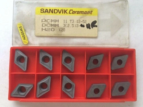 NEW Sandvik Does Not Apply