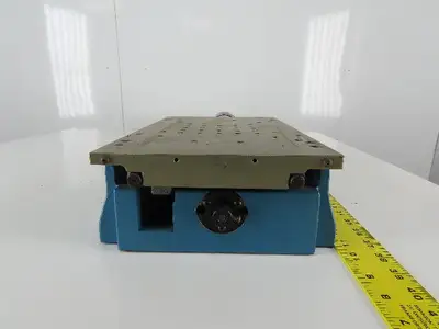 Aerotech ATS 412 Precision Optical Motorized Linear Table 1075-01-1000-01 Motor
