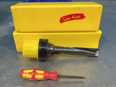 Used SANDVIK COROMANT TM880568610 Tooling & Accessories (Other) Ohio US | HGR 24 #1345761
