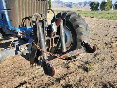 12' Silage Blade for Ford NH 8970 Tractor