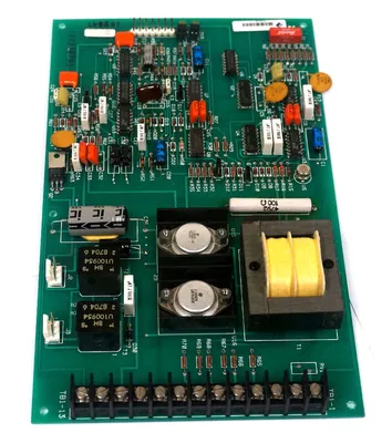 USED ALLEN BRADLEY 200769 FIELD REGULATOR BOARD M003104843