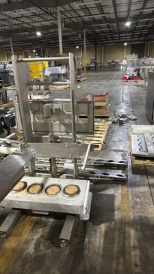 Used 2015 ROSS IN850 Tray Sealers Illinois US | M&M Equipment Corp. #1228664