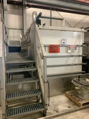 USED 2017 ELECTROPOLISH SYSTEM