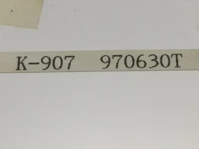 USED VAN DORN K907970630T