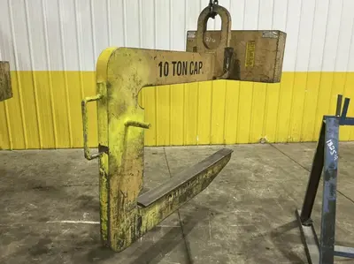 USED CALDWELL 82RC-10-60