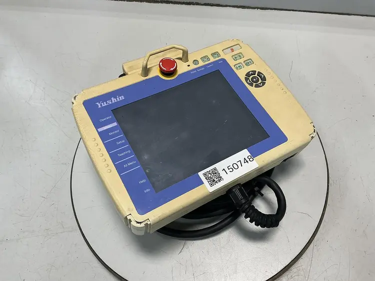 Used YUSHIN EPW-A Robot Parts Michigan US | Ideal Machinery #690247