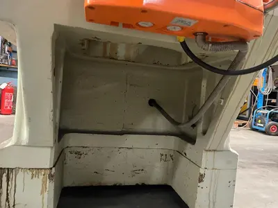 USED LVD DVDF 100 TON