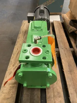 USED PULSAFEEDER 880-S-E