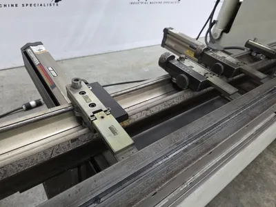 Used 2002 ACCURPRESS 710010 Press Brakes Georgia US | The Equipment Hub #1512630