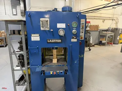 USED LAUFFER RPL16