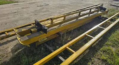 Used CM LODERAIL 1 TON WORKSTATION CRANE Cranes (Misc) Wisconsin US | Lemke Machinery Sales #1486385