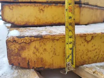 USED CATERPILLAR 107-3510