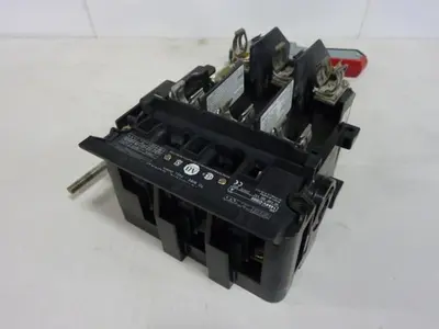 USED ALLEN BRADLEY 1494V-DS60 SER A