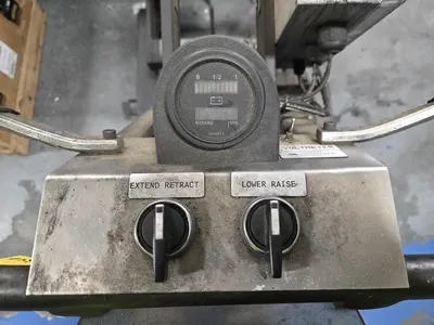 Barrel Lifting Cart and Mover