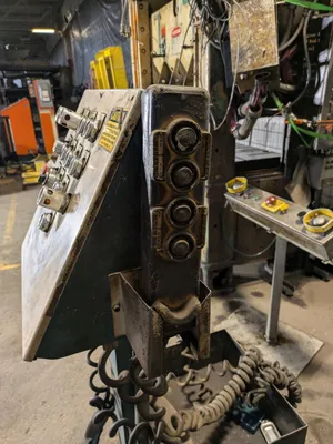 USED DALLAS DPR-20,000 X 36 R.H.