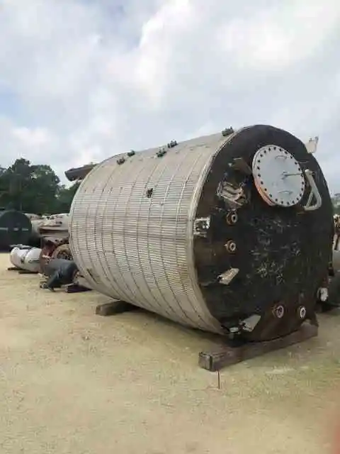 Used ALLOY FAB NA Tanks New Jersey US | Phoenix Equipment Corp 5 #179682