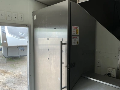 Used 2025 ASSEMBLED ? Box Trailers Michigan US | Miedema Asset Management Group #1301452